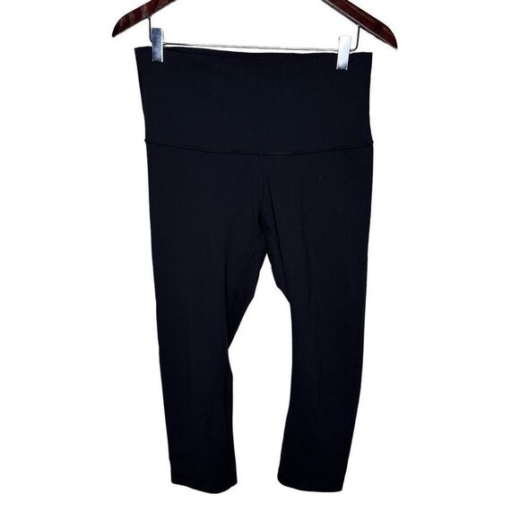 Lululemon Wunder Under Capri Leggings - Picture 1 of 5